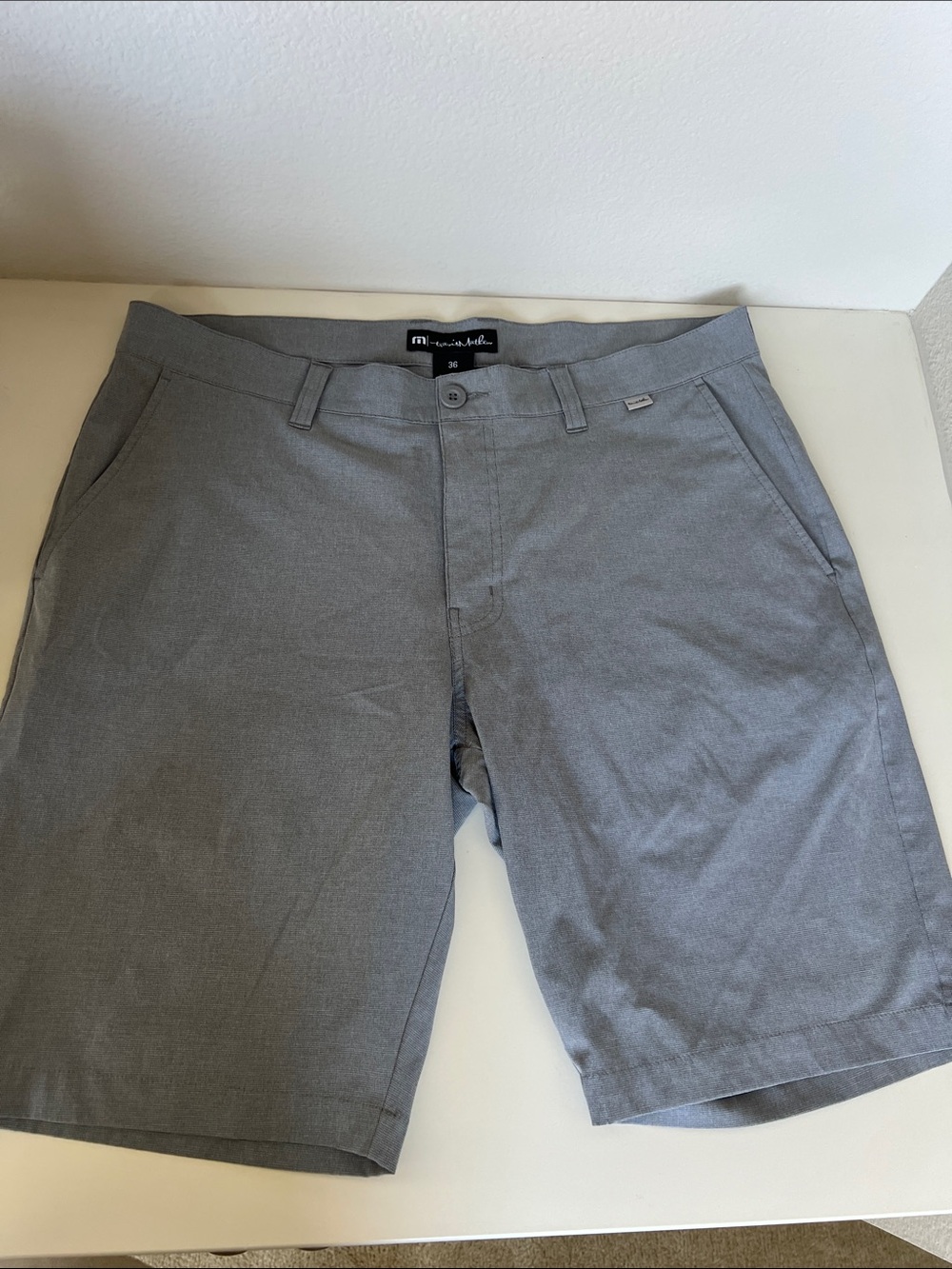 Men's Travis Mathew Performance Shorts